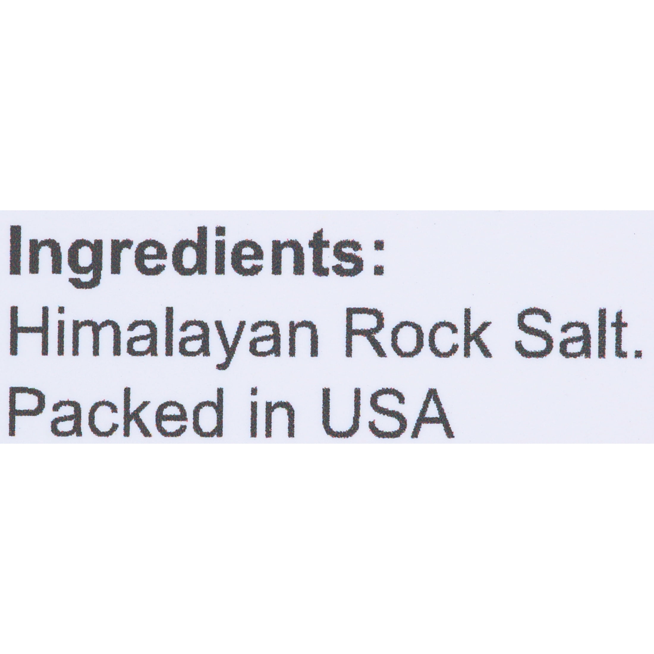 Soeos Himalayan Pink Salt, Coarse Grain, 453.59 Grams