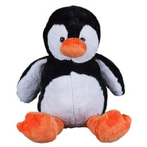 New Record Your Own Plush 16 inch Penguin - Ready To Love In A Few Easy Steps