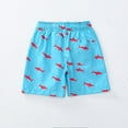 Boys' and Girls' Casual Beach Shorts for Spring & Summer, Kids ...