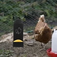 thumbnail image 4 of unbranded Alimentador Automático De Concha De Ostra Y Grava Para Gallinas Con Soporte Resistente, 4 of 8