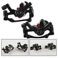 thumbnail image 3 of GLFILL Disc Brake Caliper Bike Disc Brake Caliper For Cycling For Bike Maintenance Rust-resistant Smooth Riding Experience rear, 3 of 9