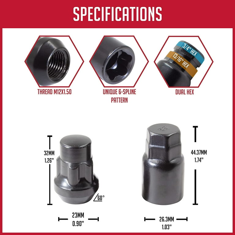 Honda Locking Lug Nut Key americanlycetuffschool.edu.pk