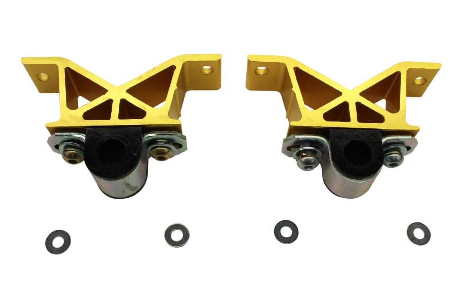 Whiteline KBR21-20 Rear Swaybar Bushing; Fits Subaru Impreza 93-07 Fits select: 2002-2003 SUBARU IMPREZA WRX, 2006-2007 SUBARU IMPREZA 2.5I