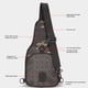 thumbnail image 4 of Almacenamiento Hombro para Pesca Impermeable Acampar Senderismo, 4 of 9
