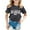 Black, variant on Big Girl Shirts 2-3 Years Summer Tops Short Sleeve T-Shirt Pulloverr Clothes School Clothes for Girls Black
