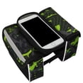 thumbnail image 1 of Bangcool Bicycle Frame Bag Multi-purpose Bike Front Bag Cycling Pack Cycling Pouch, 1 of 5