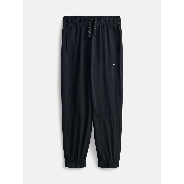 Athletic Works Boys Woven Jogger Pants photo 1