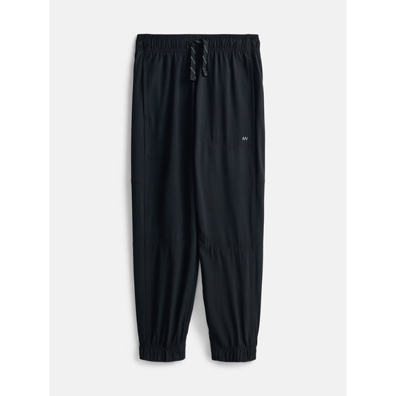 Athletic Works Boys Woven Pants, Sizes 4-18 & Husky