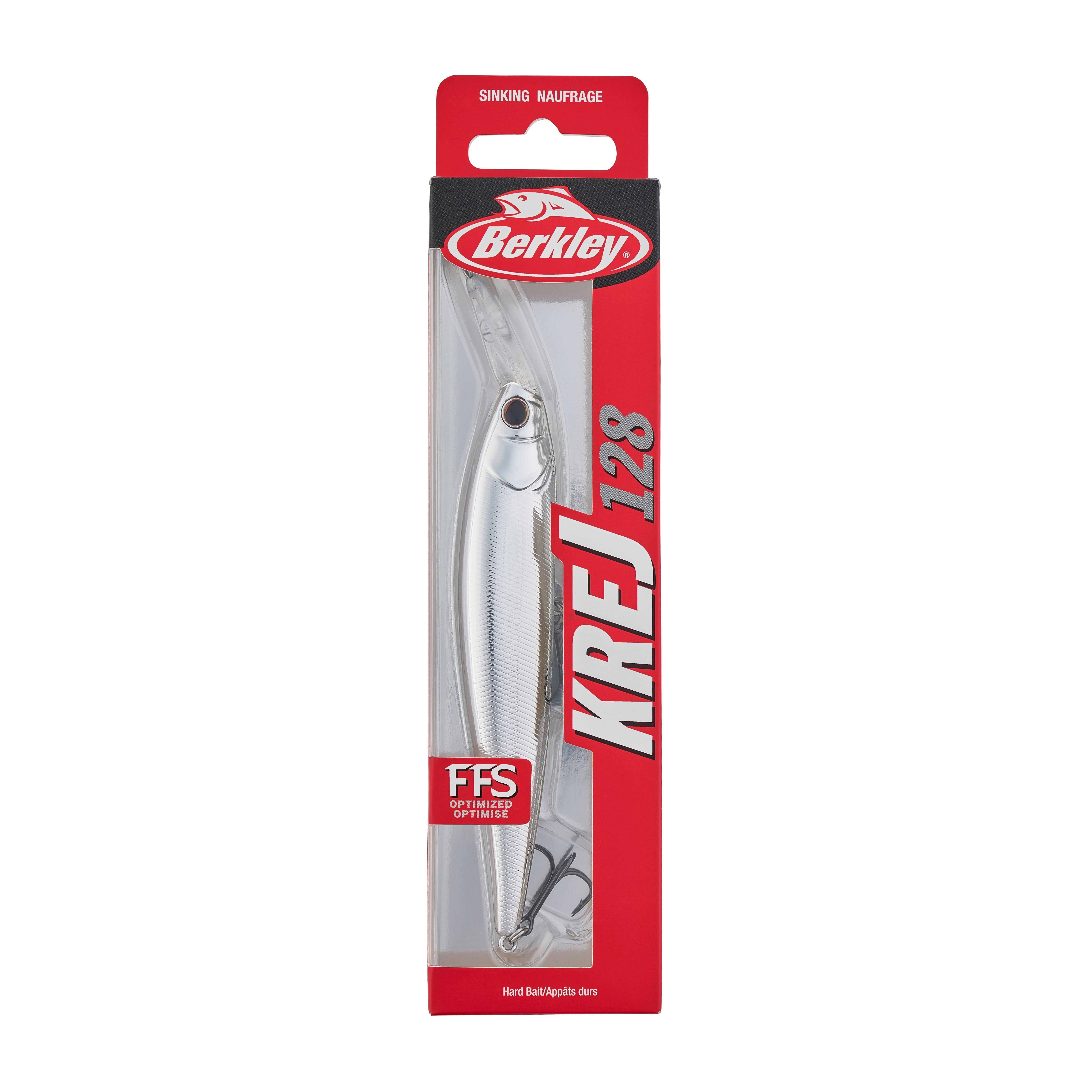 Berkley Krej®, 128, Chrome