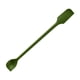 thumbnail image 2 of Espátulas de silicona para cocina, espátulas para crema y pasteles, cucharas cosméticas, multiusos para hornear. Verde, 2 of 9