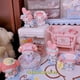 thumbnail image 4 of Sanrio-caja ciega Kuromi, pijamas My Melody, personajes de corazón, regalo sorpresa, muñeca Kawaii, decoración bonita para habitación, juguetes para niños, caja misteriosa, 4 of 4