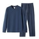 thumbnail image 1 of Kalauyu Men's 2 Piece Sweat Suits Set Long Sleeve Sweatshirt Jogging Sweatpants Tracksuits Outfits, 1 of 9