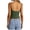 Green, variant on MGDXOX Women's Camisole Cotton Spaghetti Strap Tank Top Pajamas Casual Workout Basic Fitted Casual Layering Pajama Tops Gold S