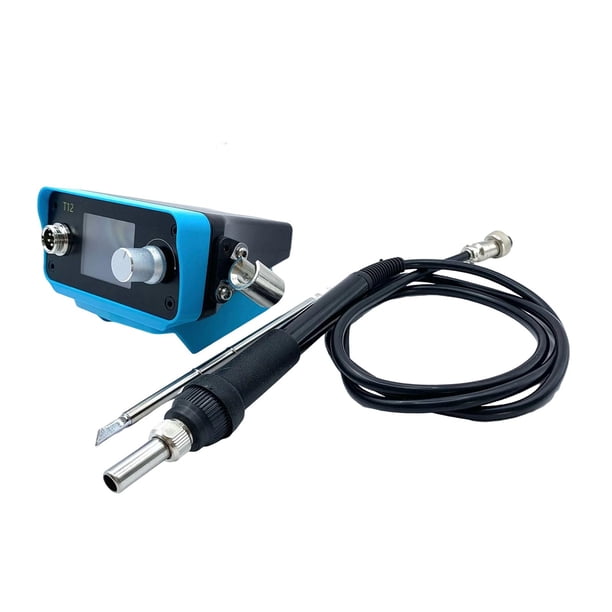 Soldador portátil Digital Sharpla soldador electrico ajustable estilo C
