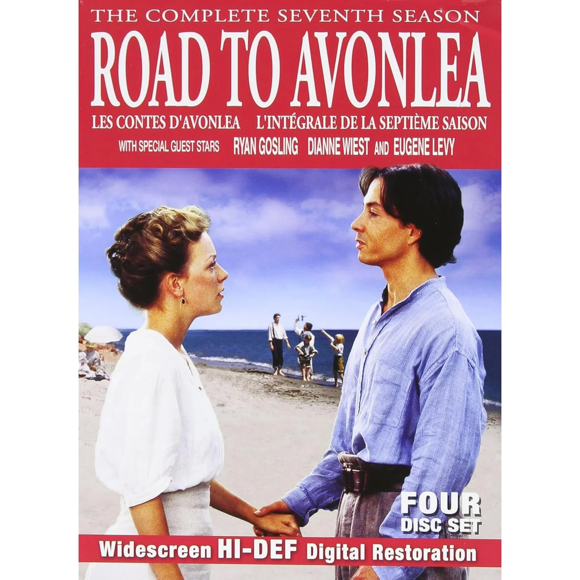 (未使用･未開封品)Road To Avonlea: Seasons 1-7 [DVD] Road to Avonlea: The Completes Series Season 1-7 (DVD) - Walmart.com
