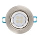 thumbnail image 5 of Estevez Luminario Empotrable BASIC Ø85 mm Plata – GX5.3 / MR16, 5 of 9