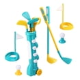 thumbnail image 2 of XYCCA Golf Toy Set Complete Kids Golf Set Safe Parent Child Interaction Outdoor Sports Toy Standard-0823, 2 of 5