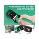 thumbnail image 4 of Kit Pinzas Ponchadoras Rj45 Sacabocados, 4 of 4
