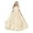 Champagne, variant on Drtj Kids Teens Flower Girl Dress Wedding Off-Shoulder Tulle Appliques Elegant Pageant Dresses