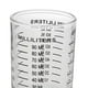 thumbnail image 3 of Vaso Medi de Vidrio Macarena Transparente para Café, 3 of 8