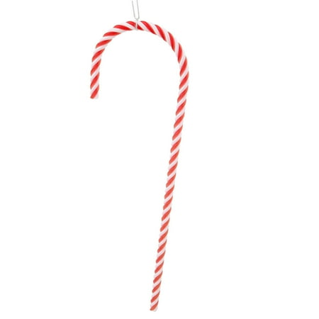 - Vickerman 2ct Striped Candy Cane Christmas Ornament Set 18