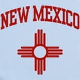 thumbnail image 2 of CafePress - New Mexico Infant Bodysuit - Baby Light Bodysuit, Size Newborn - 24 Months, 2 of 4