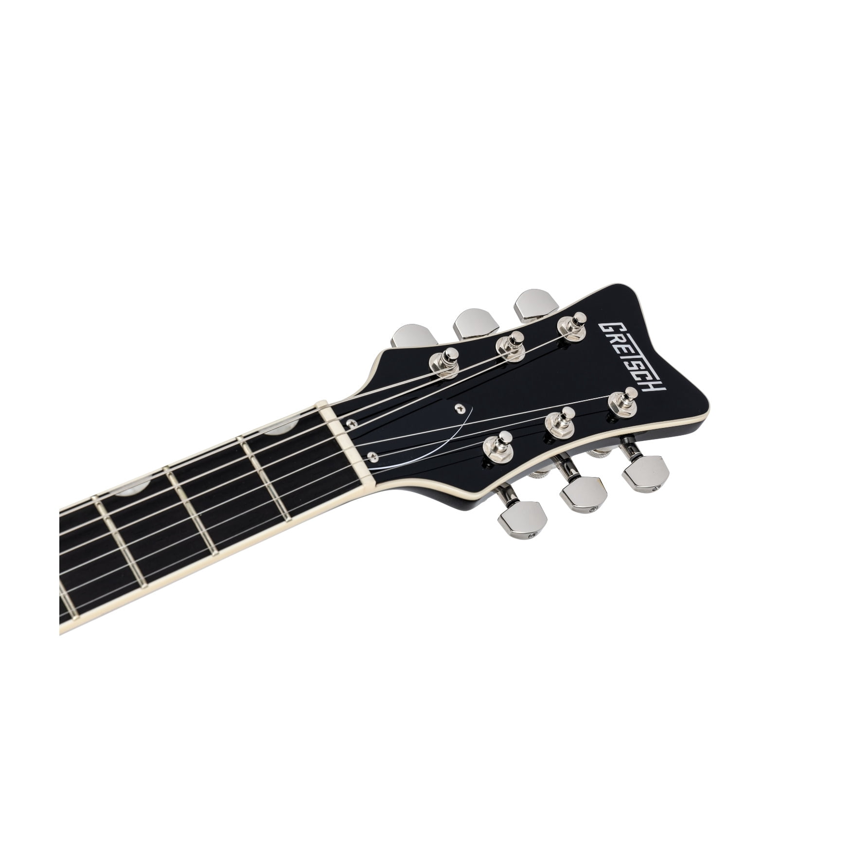 Gretsch Electromatic Premier Jet 6-String Electric Guitar with Ebony Fingerboard and Chambered Mahogany Body (Onyx Storm)
