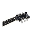 thumbnail image 5 of Gretsch Electromatic Premier Jet 6-String Electric Guitar with Ebony Fingerboard and Chambered Mahogany Body (Onyx Storm), 5 of 6