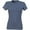 Heather Navy, variant on Skinni Fit Womens Feel Good Heather T-Shirt