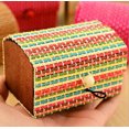 thumbnail image 1 of Large Capacity Creative Bamboo Storage Box Soap Box Jewelry Box Easy to Store Storage Organizer Closet Storage Storage Bag Home Storage Solution Fabric Storage Lightweight Design Durable Material, 1 of 2
