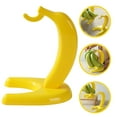 thumbnail image 2 of MOVTOTOP Support Porte-Bananes avec Crochet Porte-Bananes Détachable pour Bureau 1 Ensemble, 2 of 7
