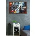 thumbnail image 2 of Marvel Cinematic Universe - Ant-Man and the Wasp - Flight Wall Poster, 22.375" x 34", Framed, 2 of 2