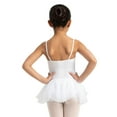 thumbnail image 3 of Capezio Ruffle Yoke Tutu Dress - Girls, 3 of 6
