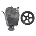 thumbnail image 4 of GELUOXI Front Power Steering Pump with Pulley for Chevrolet GMC K1500 K2500 Pickup SUV 1990-1995 1Pc, 4 of 9