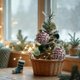 thumbnail image 5 of Bolas Navideñas Flocadas para Decoración Navideña. Se Pueden Usar Varios Estilos de Adornos para Árboles de Navidad para Otras Fiestas., 5 of 6