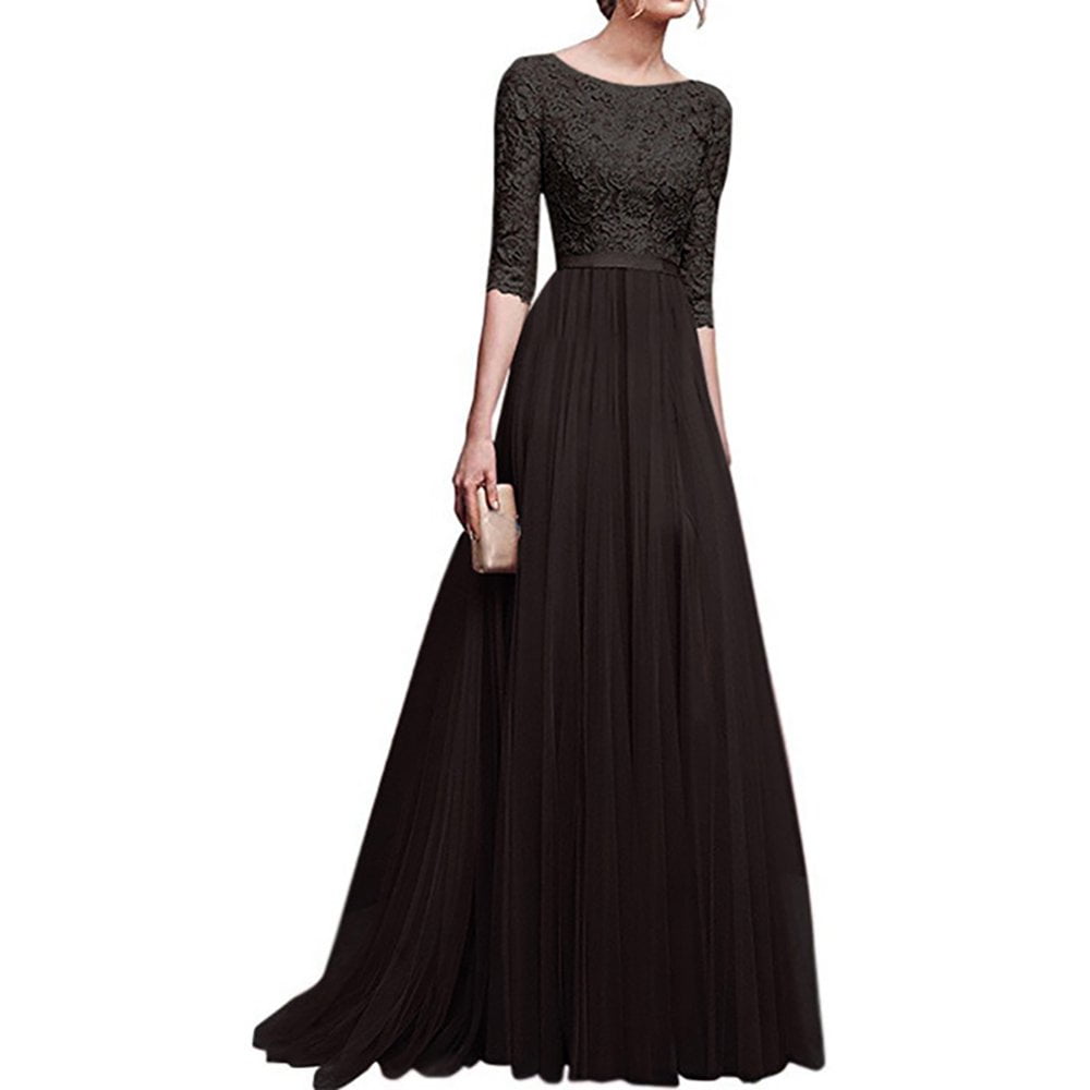 Classy chiffon dresses new arrivals