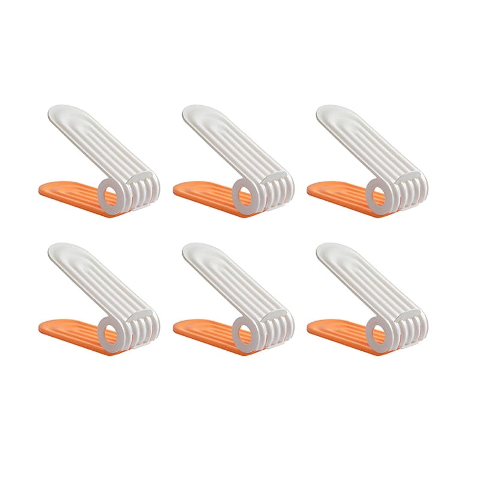 Organizador De Zapatos Para Armario - Capacidad 16 Pares, Ajustable, 44x44x29 Cm, Color Gris