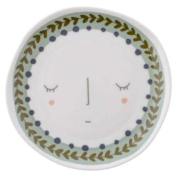 Reyna Trinket Tray Olive