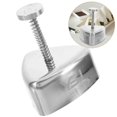 thumbnail image 4 of Onigiri Mold Stainless Steel Rice Ball Mold Triangle Onigiri Making Mold for Kitchen, 4 of 4