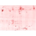 thumbnail image 1 of Ahgly Company Indoor Rectangle Solid Red Modern Area Rugs, 7' x 10', 1 of 4