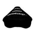 thumbnail image 4 of Cubre asiento para bicicleta de likra con vinil acojinado Negro, 4 of 4