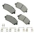 thumbnail image 3 of Disc Brake Pad Set Fits select: 2013-2021 MAZDA CX-5, 2014-2022 JEEP CHEROKEE, 3 of 3