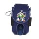 thumbnail image 5 of Bolsa de cintura para pelotas de golf, bolsillo de almacenamiento, portátil, versátil, ligera, de cuero sintético, bolsa utilitaria profesional, para Azul, 5 of 8