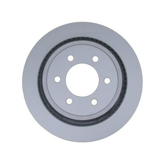Rear Brake Rotor - Compatible with 2012 - 2018 Ford F-150 2013 2014 2015 2016 2017