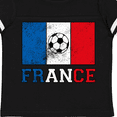 thumbnail image 4 of Inktastic French Soccer Boys or Girls Toddler T-Shirt, 4 of 5
