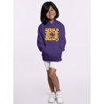 thumbnail image 2 of Gerald-Inspired Sid the Science Kid Character Art For Kids Graphic Youth's Hoodie, 2 of 4