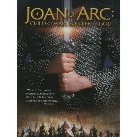 Joan of Arc: Child of War, Soldier of God (LBX)