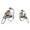 thumbnail image 1 of Retro Bike bell with Ring Sound for Bicycle Handlebars Made of Stainless Steel, 1 of 2