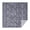 Blue and White, variant on Blue and White Abstract Pattern Square Tablecloth,Waterproof Square Table Cover,Wipeable Spillproof Washable Table Cover for Home Kitchen Party Decor 42"X42"(107x107cm)