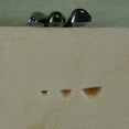 thumbnail image 2 of Stainless Steel Barry King - 3-Piece Figure Beveler Stamp Set (Leather Tools), 2 of 4